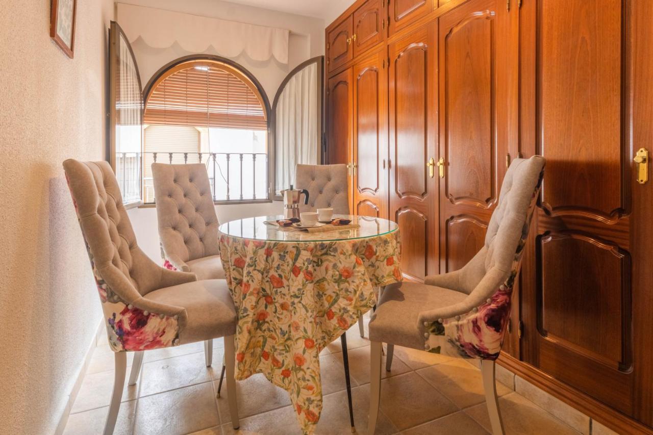 Apartamento La Casa De Carmina Centro Córdoba Exterior foto